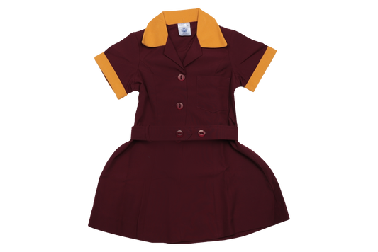 Plain Dress - Buyani