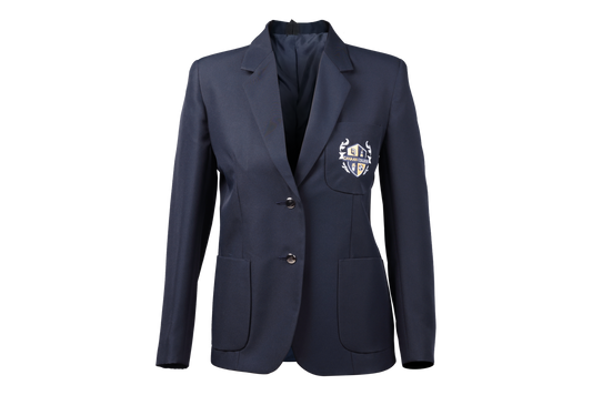 Ladies Emb Blazer - Canaan College