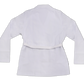 White Church Blouse with Collar