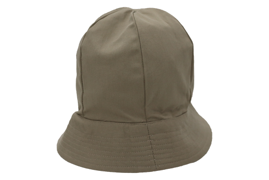 Church Hat - Khaki Twill