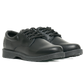 Hush Puppies Lace Up School Shoes - Black
