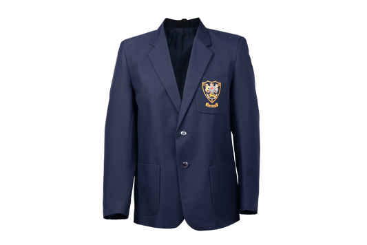 Gents Emb Blazer - Durban High School Navy