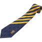 Striped Emb Tie - Durban High School