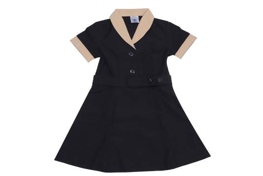 Plain Dress - Mzuvele