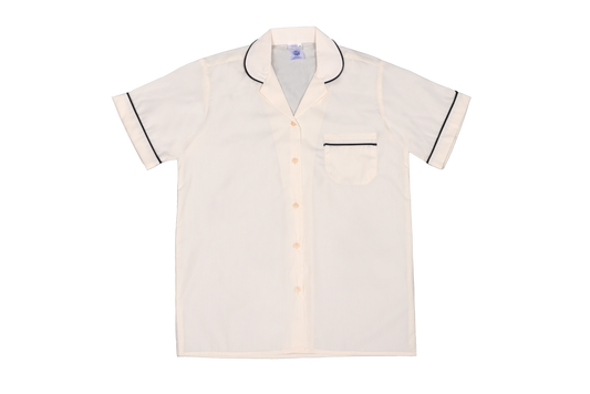 Shortsleeve Roundneck Blouse - Dumehlezi