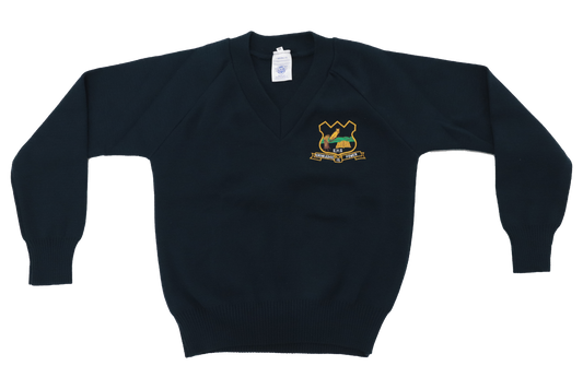 Long Sleeve Emb Jersey - Ekwazini