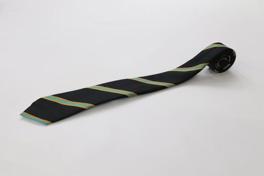 Striped Tie - Ekuk