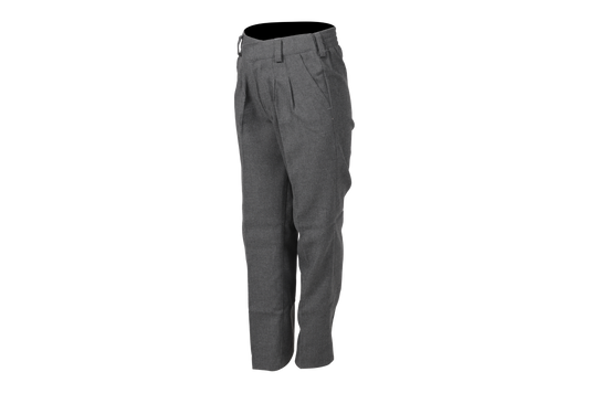 Elastic Trouser (Kids) - Grey