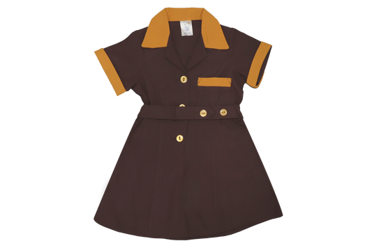 Plain Dress - Enyos