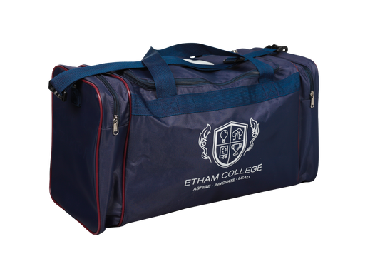 Barrel Bag - Etham College
