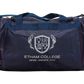 Barrel Bag - Etham College