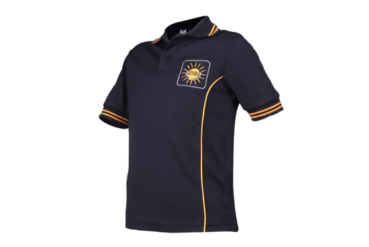 Golf Shirt EMB - Excel Academy