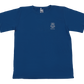 T-Shirt Plain  - Royal Printed - GBHS