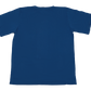 T-Shirt Plain  - Royal Printed - GBHS
