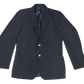Gents Plain Blazer - Navy