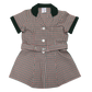 Check Dress - Georgedale