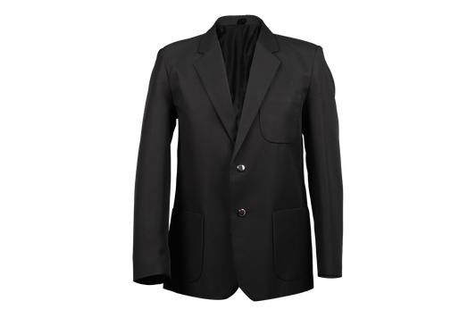 Gents Plain Blazer - Black