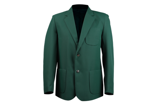 Gents Plain Blazer - Bottle Green