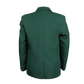 Gents Plain Blazer - Bottle Green