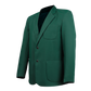 Gents Plain Blazer - Bottle Green