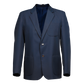 Gents Plain Blazer - Navy