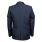 Gents Plain Blazer - Navy