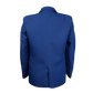 Gents Plain Blazer - Royal
