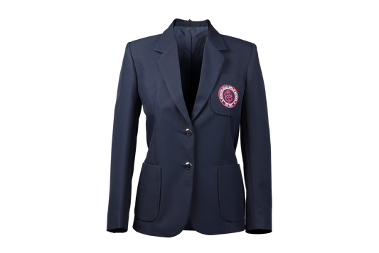 Ladies Emb Blazer - Gordon Road Girls' School