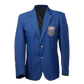 Gents Emb Blazer - Grosvenor Boys High - Royal