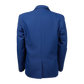Gents Emb Blazer - Grosvenor Boys High - Royal