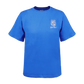 T-Shirt EMB - Highway College - Caleb (Royal)