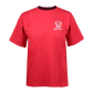 T-Shirt EMB - Highway College - Joshua (Red)