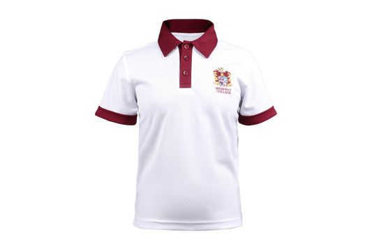 Golf Shirt Emb  - Highway College Girls