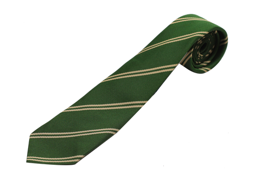 Striped Tie - Hlakani