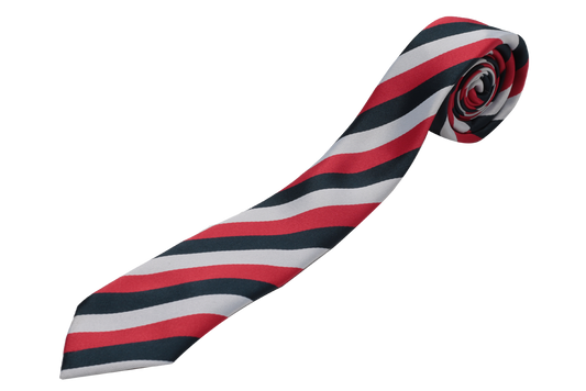 Striped Tie - Ikhethelo