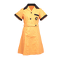 Check Dress Emb - Imbaliyethu