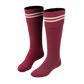 Boys 3/4 Striped Long Socks - Inanda
