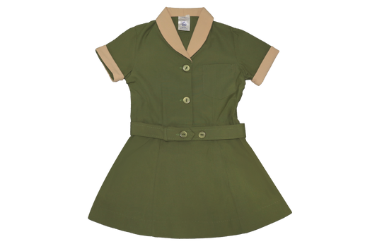 Plain Dress - Ingqung