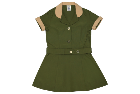 Plain Dress - Isikhwelo