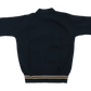 Striped Plain Cardigan - Isiviyo