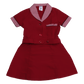 Plain Dress - Isulethu