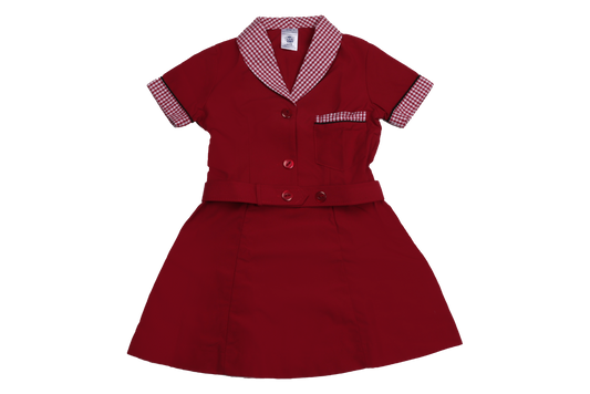 Plain Dress - Isulethu