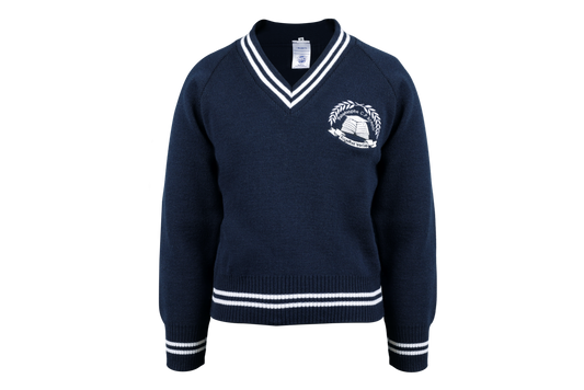 Longsleeve Emb Jersey - Itshehlophe
