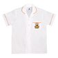 Short Sleeve Roundneck Blouse Emb - J.E Ndlovu High School