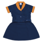 Plain Dress - Khandisa