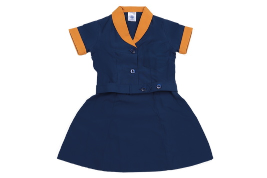 Plain Dress - Khandisa