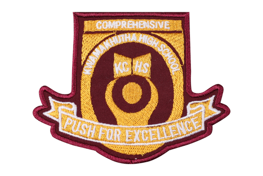Badge - Kwa-Makhutha
