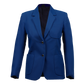 Ladies Plain Blazer - Royal