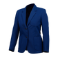 Ladies Plain Blazer - Royal