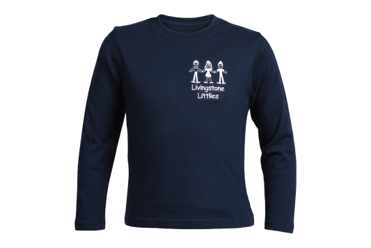 T-Shirt EMB - Livingstone Littlies Long Sleeve